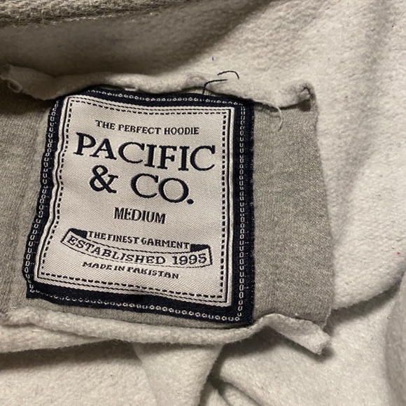 Maine zip up hoodie - Picture 5 of 5